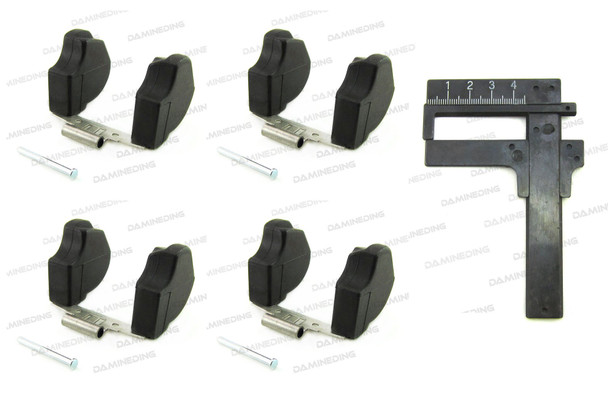 4X  Carb Carburetor Float for 3H5-14985-00-00 & float level gauge