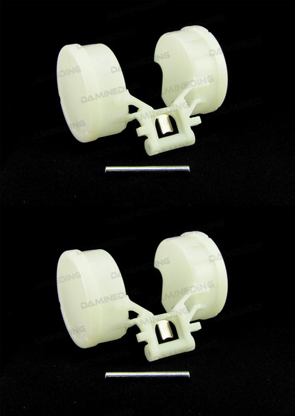 2X  Carb Carburetor Float and Pin  forment for 16031-1056 for 16031-1077