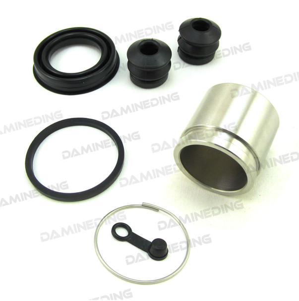 CB900C Front/Rear Brake Caliper Piston Kit and Caliper Rebuild Kit
