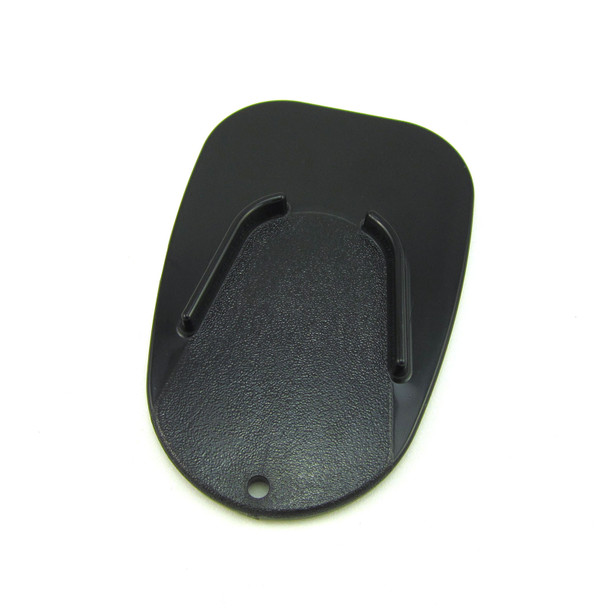 Motorcycle Kickstand Base Plate Side Stand Pad 