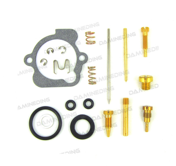 Carburetor Rebuild Kit Honda C105 T CT105 Trail 55 Carb Repair Set 62-65