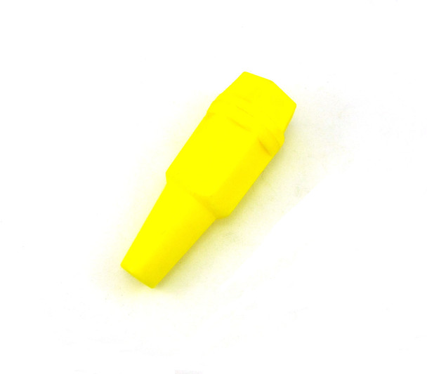 UNIVERSAL Spark plug protector case container spare part holder-Yellow