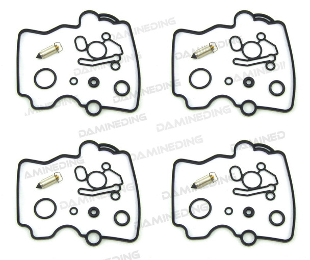 4X Carburetor Carb Rebuild Repair Kit  RF600R 94-96 RF900R 94-97 Ref.18-9306