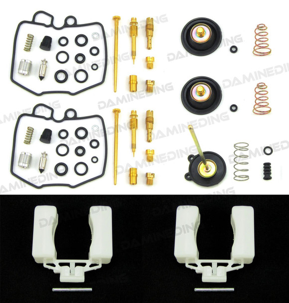 Ultimate Carb Rebuild Repair Kit 82 CB450SC  CM450C CM450E CB450T Nighthawk 450 Ultimate Carb Rebuild Repair Kit 82 CB450SC  CM450C CM450E CB450T Nighthawk 450