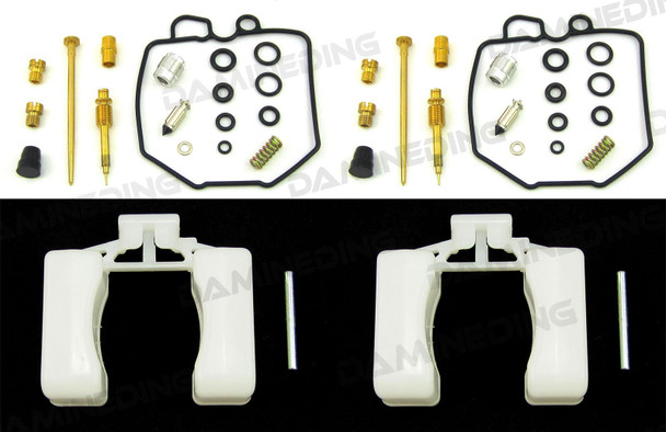 Deluxe Carburetor Carb Rebuild Repair Kit 80-81 CM400 CM400T CM400C CM400E Float Deluxe Carburetor Carb Rebuild Repair Kit 80-81 CM400 CM400T CM400C CM400E Float
