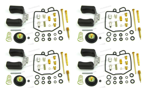 Ultimate CARBURETOR REPAIR REBUILD KIT 79  CB750K CB 750K 750 Four  (#102) Ultimate CARBURETOR REPAIR REBUILD KIT 79  CB750K CB 750K 750 Four  (#102)