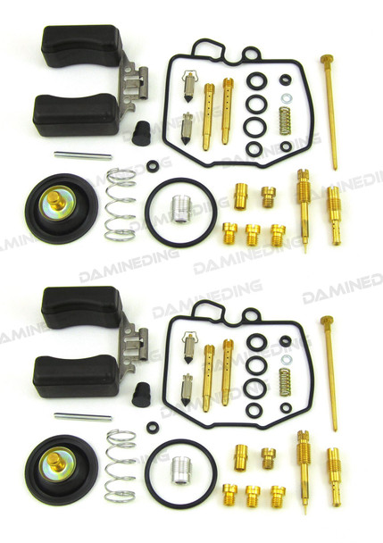 Ultimate Carburetor rebuild repair kit  CB400T HAWK 78-79 Ultimate Carburetor rebuild repair kit  CB400T HAWK 78-79