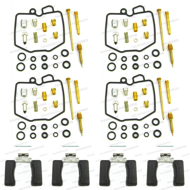 Deluxe CARBURETOR CARB REPAIR REBUILD KIT 79  CB750K CB 750K 750 Four Deluxe CARBURETOR CARB REPAIR REBUILD KIT 79  CB750K CB 750K 750 Four