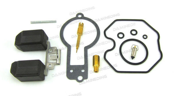 Deluxe  Carburetor Carb Rebuild Repair Kit XR500 R 79-82 carburetor float Deluxe  Carburetor Carb Rebuild Repair Kit XR500 R 79-82 carburetor float