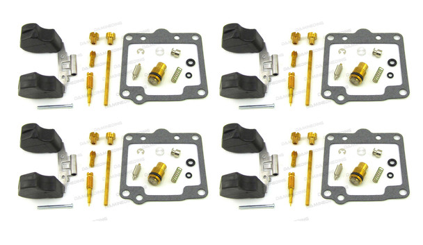 Deluxe CARBURETOR carb REPAIR REBUILD KIT 1982-85 zx700 zx750 gpz750 gpz ZX750A Deluxe CARBURETOR carb REPAIR REBUILD KIT 1982-85 zx700 zx750 gpz750 gpz ZX750A