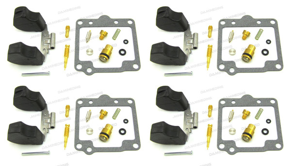 Deluxe Carburetor Carb Rebuild repair Kit  81-83 KZ1000 LTD J ELR CSR Deluxe Carburetor Carb Rebuild repair Kit  81-83 KZ1000 LTD J ELR CSR