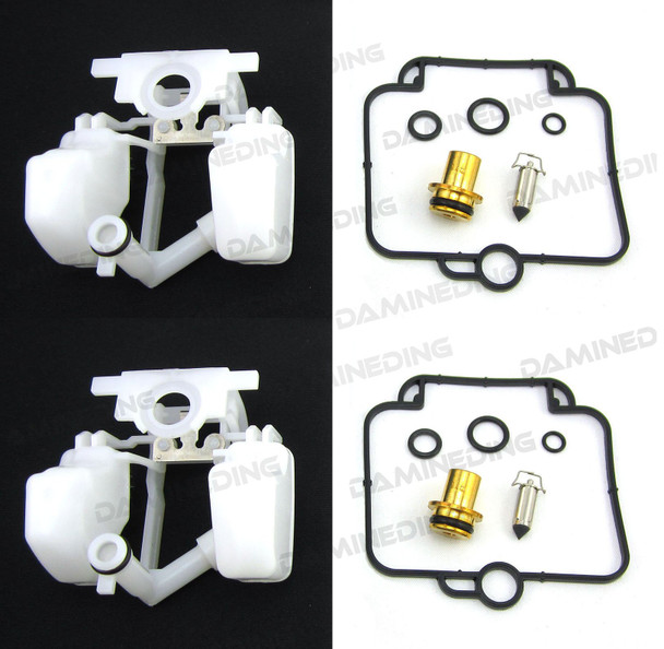 Deluxe  Carburetor carb rebuild repair kit GSX1100G 91 92 93