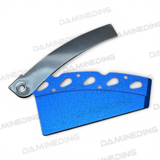 Brakes FEEL'R GAUGE Disc Brake Pad & Rotor Alignment Tool