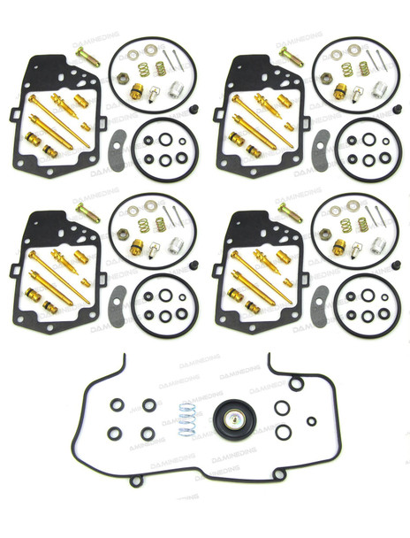 Ultimate Carb Rebuild Kit 76 GL1000 GOLDWING without float