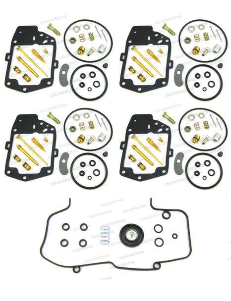 Ultimate Carb Rebuild Kit 77 GL1000 GOLDWING without float