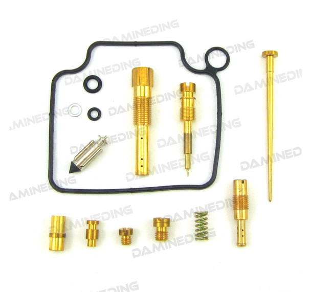 CARBURETOR CARB REBUILD REPAIR KIT 03-05 Honda TRX650  TRX 650 FA 4x4 RINCON 650