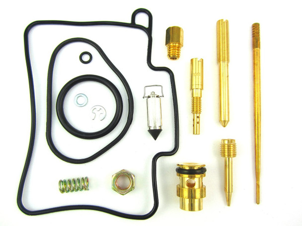 Carb Rebuild Carburetor Repair Kit  Yamaha YZ125 2002 2003 2004 YZ 125