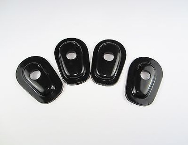 Indicator spacers adapters ZX6-R/RR/ZX7-R/ZR7-S/ZX9-R/ZX12-R/ZRX1200S