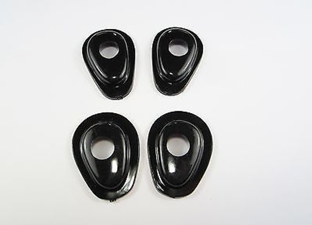 Indicator spacers adapters YAMAHA FZ6 FAZER/YEF R6/YZR R1/FZ1/FZ1S FAZER T-032 Indicator spacers adapters YAMAHA FZ6 FAZER/YEF R6/YZR R1/FZ1/FZ1S FAZER T-032