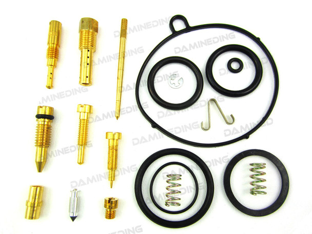 Honda  Carburetor Carb Rebuild Repair Kit 86 and up CT110 Postie Bike