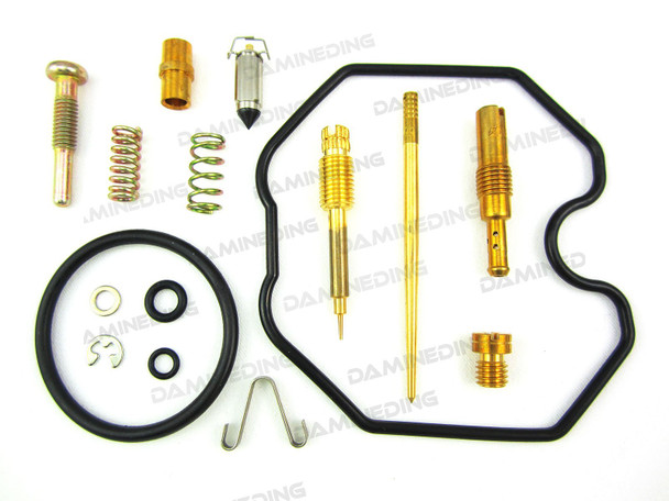 Honda Carburetor Rebuild Carb Repair Kit Twinstar 200 CM 185 T (1978-1982)
