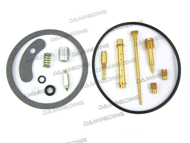 Kawasaki Carb Carburetor Rebuild Kit 74-76 KZ400 KZ 400 400S 400D 400D3 400S2