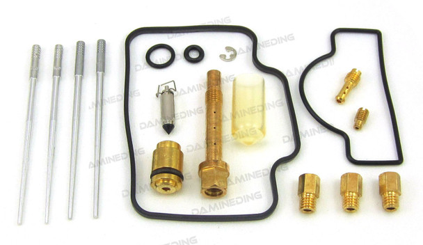 2 X CARBURETOR CARB REPAIR REBUILD KITS Aprilia RS250 SUZUKI RGV250 VJ22 91-95