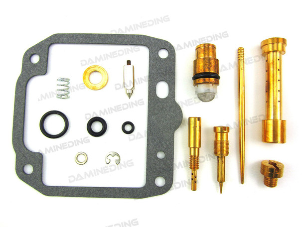 Suzuki High Quality Carburetor Rebuild Carb Repair Kit GSX 250 E 1980 1982