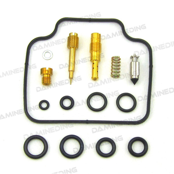 CARBURETOR CARB REPAIR REBUILD KIT 83-85 HONDA CB650 CB650SC NIGHT HAWK