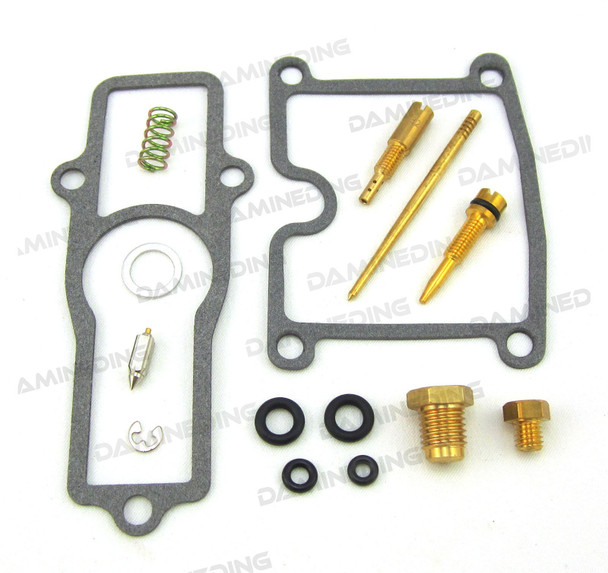 CARBURETOR CARB REPAIR REBUILD KIT Kawasaki KZ550 KZ 550 1980-1983