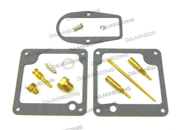 CARBURETOR CARB REPAIR REBUILD KIT 1973-75 kawasaki z1 kz900 kz 900