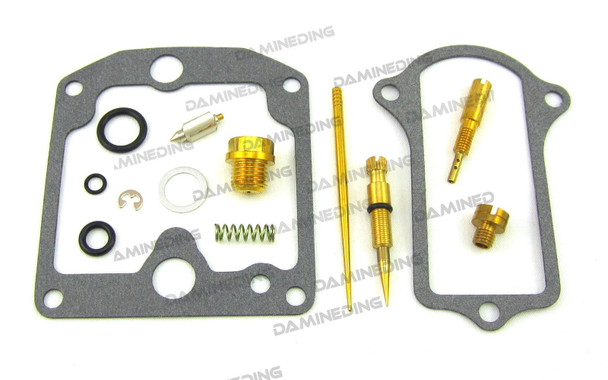 CARBURETOR CARB REPAIR REBUILD KIT 77-80 KAWASAKI KZ1000 B1 B2 A1 A2 A3