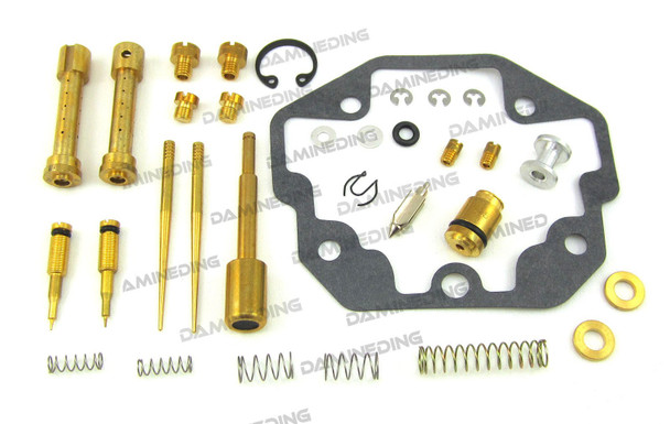 CARBURETOR CARB REPAIR REBUILD KIT 79-82 KAWASAKI KZ1300 A1 / A2 / A3 / B2