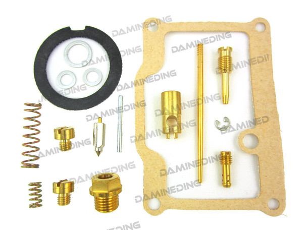 Kawasaki Carburetor Rebuild Carb Repair Kit H1 (73-75) KH500 (76) H2 (72-75)