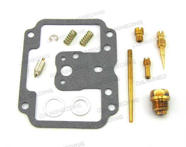 Yamaha Carburetor Rebuild Carb Repair Kit Jets Gasket XS750 XS 750 Triple 76 77