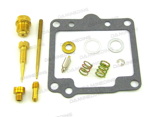 Yamaha Carburetor Rebuild Carb Repair Kit Jet Gasket XS400D XS400 XS 400 400D