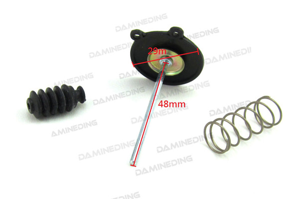 CARBURETOR ACCELERATOR PUMP DIAPHRAGM 1980-1982 HONDA CB900C CUSTOM ref.18-2811