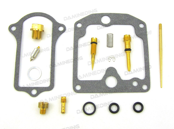 CARBURETOR CARB REPAIR REBUILD KIT Suzuki 1977-1979 gs550 gs550e gs550l gs550c