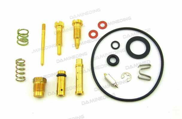 Honda Carb Carburetor Rebuild Repair Kit  70-75 QA50