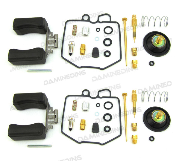 Ultimate Carburetor carb Rebuild Repair Kit 1978-1979 Honda CX500 CX500D
