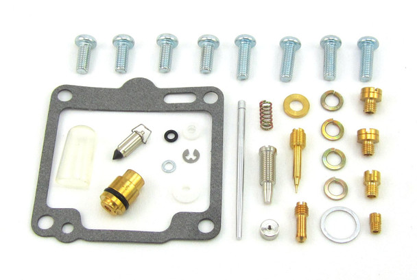 Carb Rebuild Kit Kits for Yamaha XV1100 Virago 1988 to 1999 Ref.18-2596 Carb Rebuild Kit Kits for Yamaha XV1100 Virago 1988 to 1999 Ref.18-2596