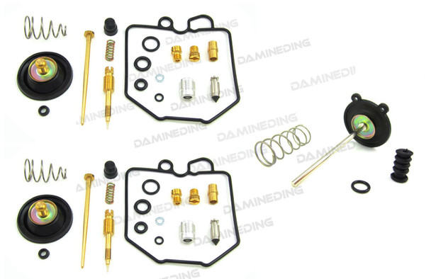 Ultimate Carburetor carb repair Rebuild kit Honda 80-82 CX500C CX500