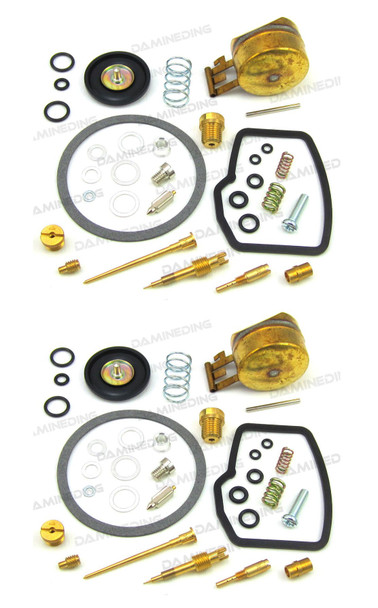 Ultimate Carburetor Carb Repair Kit CB500T CB500 CB 500 Twin DOHC Ultimate Carburetor Carb Repair Kit CB500T CB500 CB 500 Twin DOHC