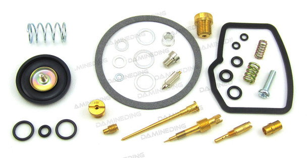 Carburetor Carb Repair Kit CB500T CB500 CB 500 Twin DOHC & Air cut off valve set Carburetor Carb Repair Kit CB500T CB500 CB 500 Twin DOHC & Air cut off valve set