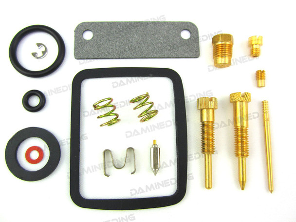 Carburetor carb repair rebuild kit Z50A 68'-71' Z50 K0 K1 K2  Z 50A ref. KH-0277