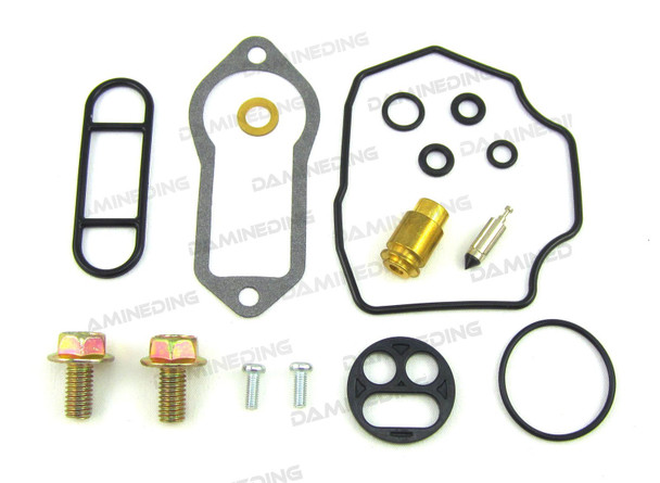 CARB REBUILD KIT YAMAHA XT350 XT 350  1989 - 2000  Fuel Petcock Repair Kit