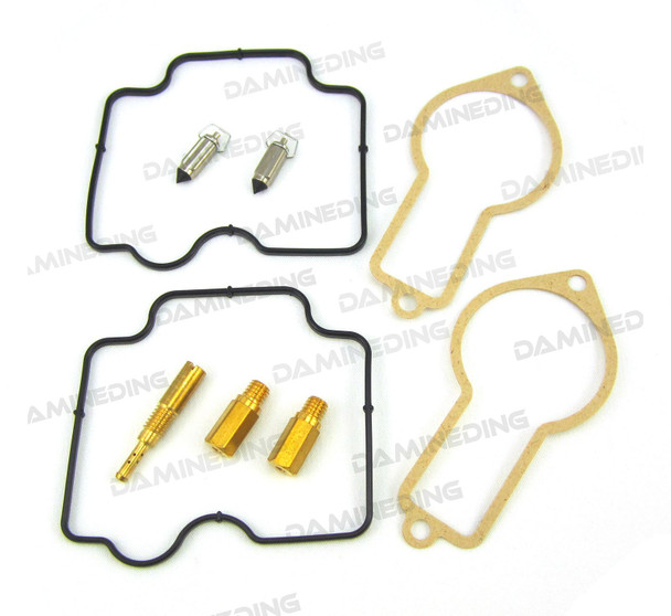 Honda Carb Carburetor Rebuild Repair Kit 85 86 87 XR 600 R Ref.KH-1553HK