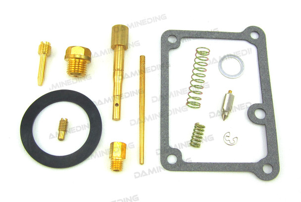 YAMAHA DT125 125cc  CARBURETOR CARB REBUILD REPAIR KIT 1974 - 76 Ref.KY-0158 YAMAHA DT125 125cc  CARBURETOR CARB REBUILD REPAIR KIT 1974 - 76 Ref.KY-0158