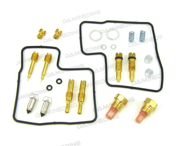 CARB CARBURETOR REBUILD REPAIR KIT 88-91 NT650 HAWK GT 650 for KH-1348