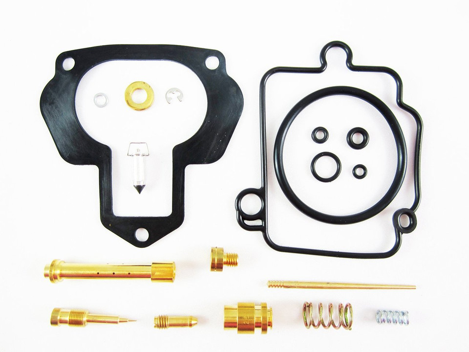 Yamaha Big Bear 350 YFM350FW Carburetor 8997 Carb Rebuild Kit Repair